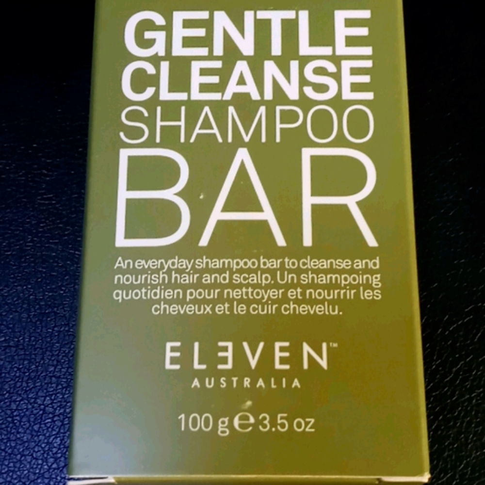 Eleven Australia shampoo bar
